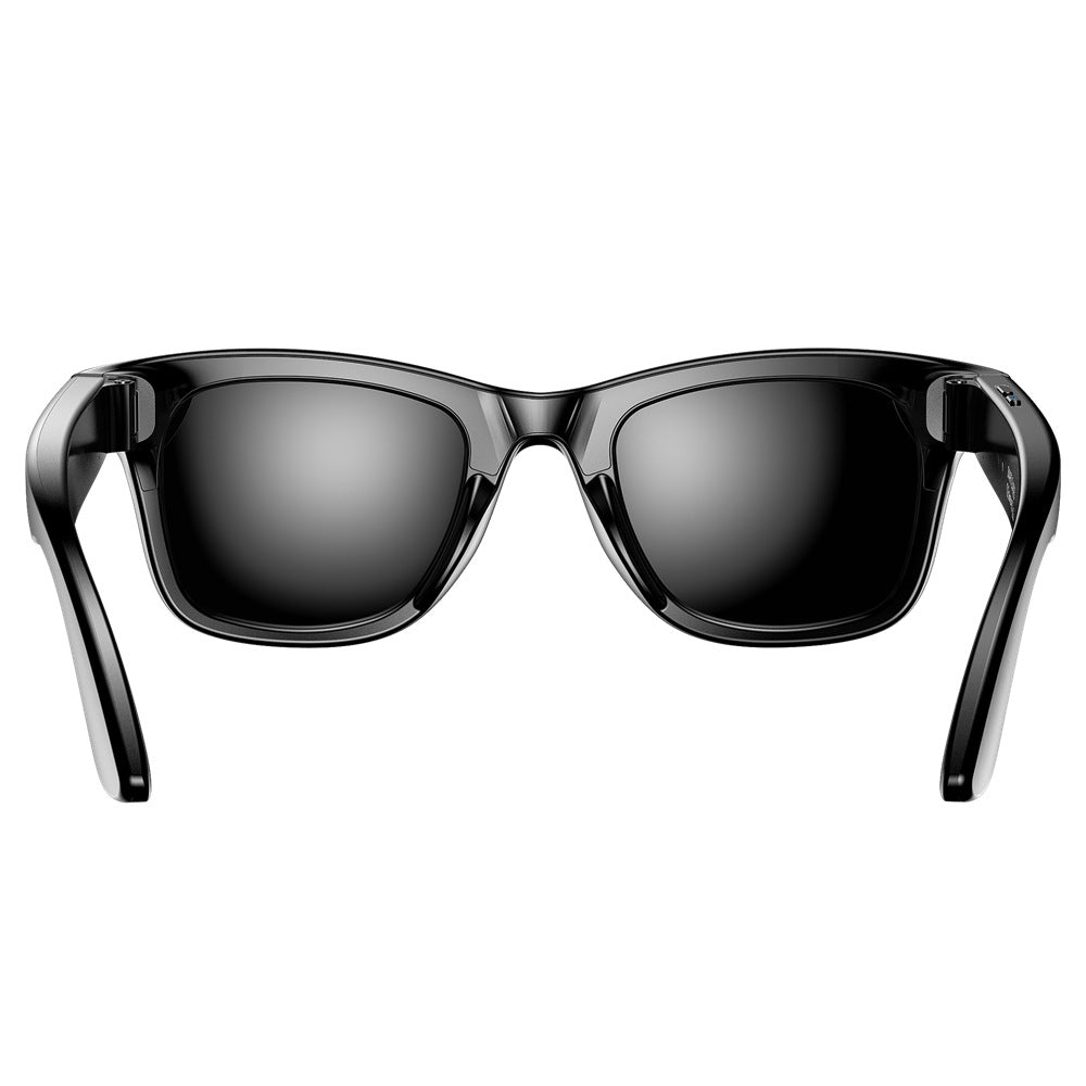AI Reconnaissance Voix Assistant Traduction 800w Caméra W610 Smart Glasses
