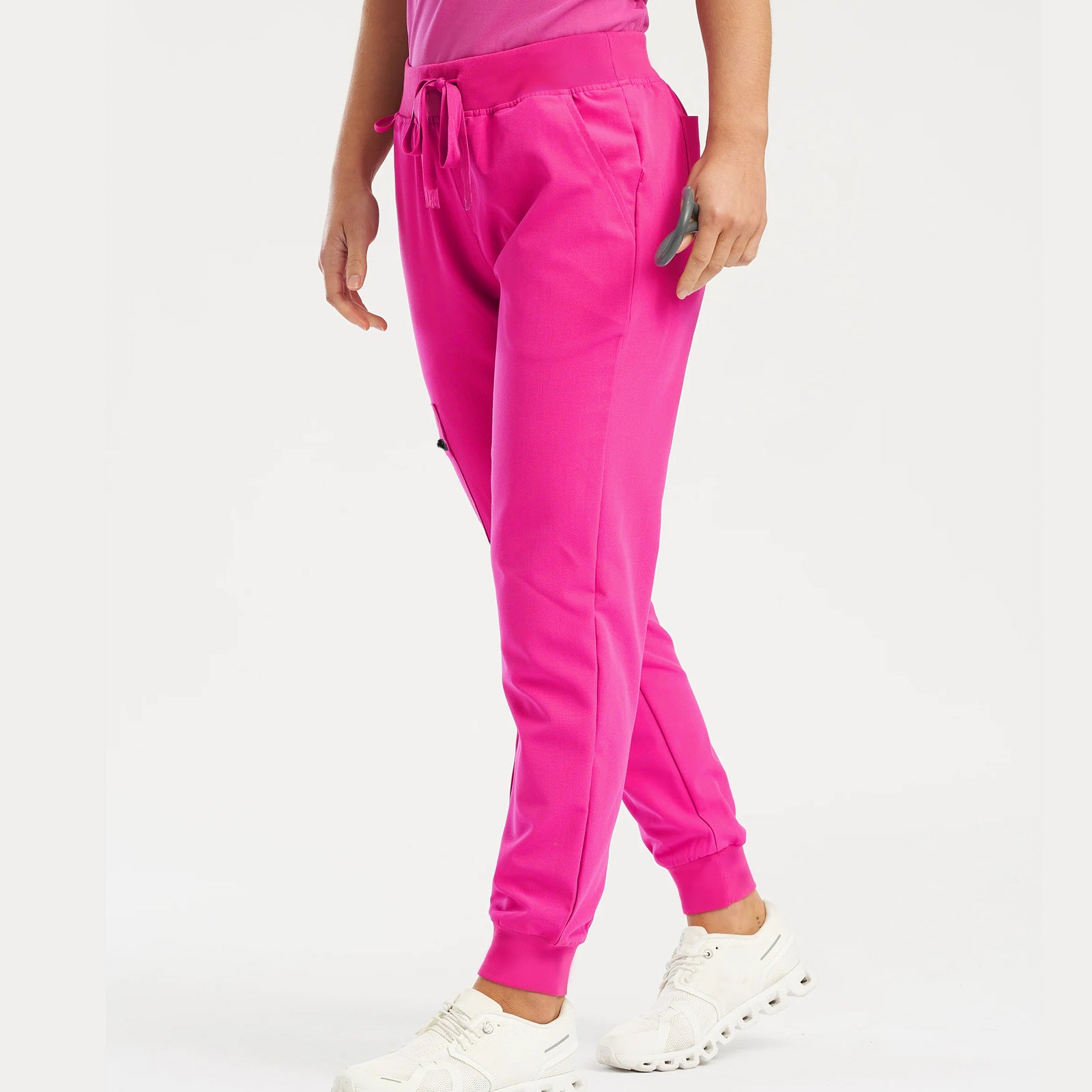 Survêtements de legging à cordon large avec poches