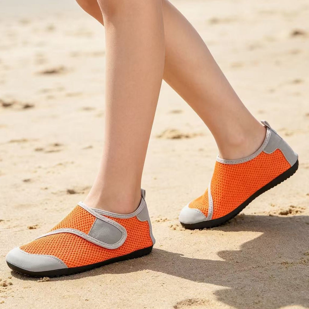 Chaussures de plage Sac pointu Plongée Extérieur Soft Soles