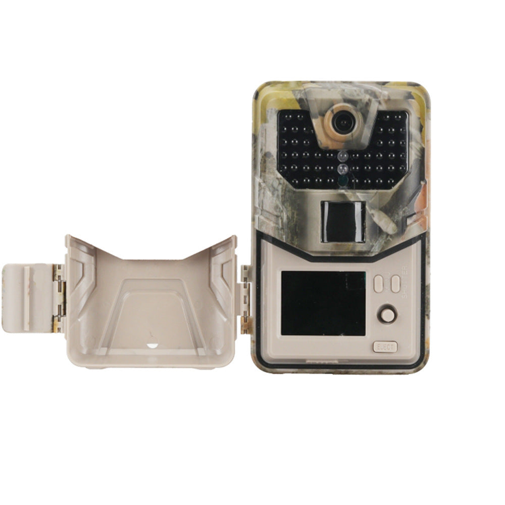 Surveillance des caméras de chasse Bluetooth pour Hotspot extérieur APP Infrarouge Night Vision Hunting