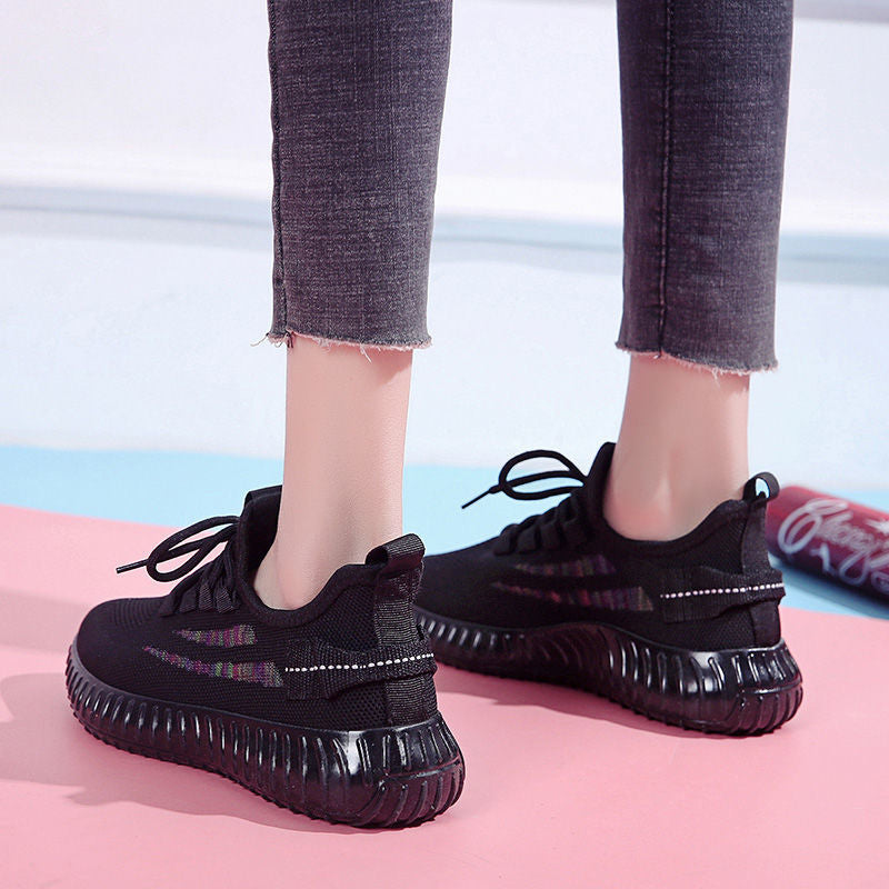 Chaussures de travail décontractées de mode pour femmes