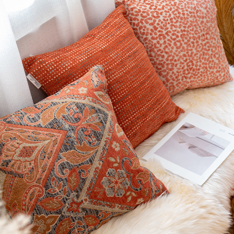 Tissu d'artisanat marocain