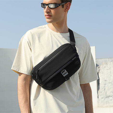 Sac transversal polyvalent léger pour transporter de grandes capacités