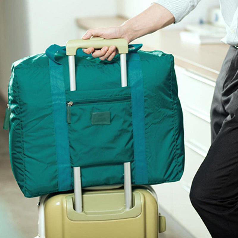 Sac de voyage pliant Sac à dos Unisex Sac Jacquard
