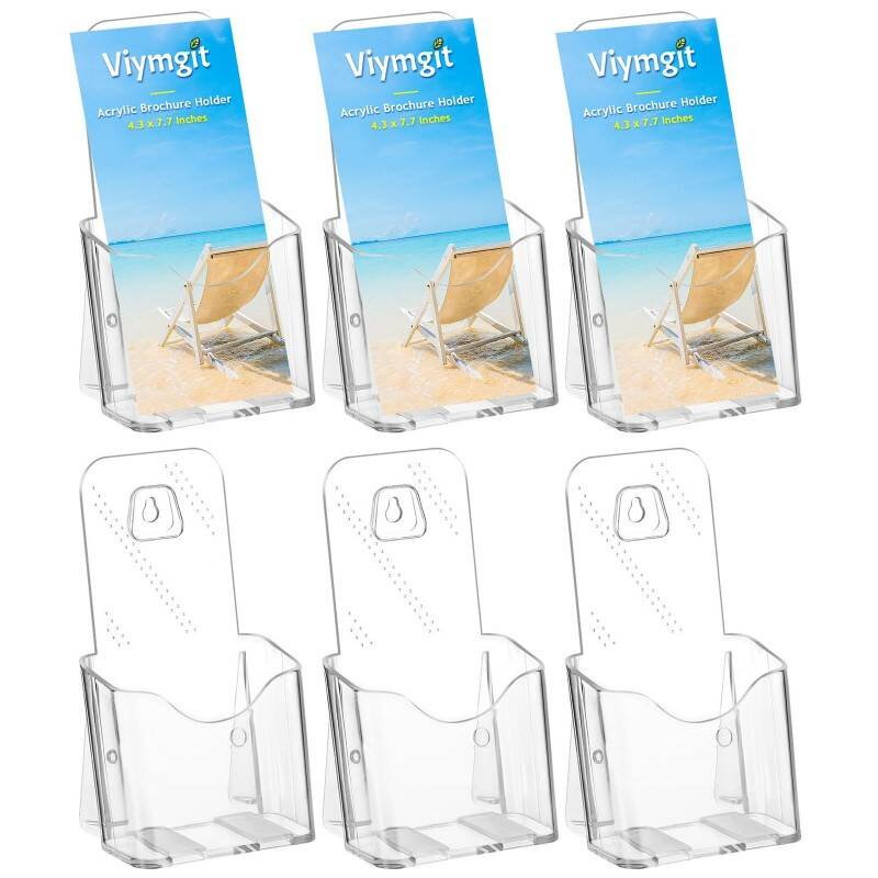 Dépliant 6-Pack Premium