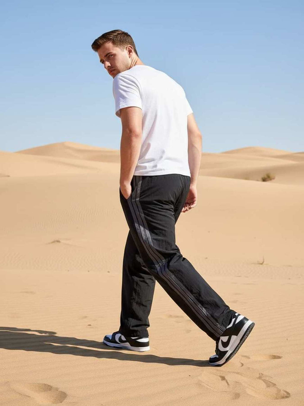 Pantalons occasionnels