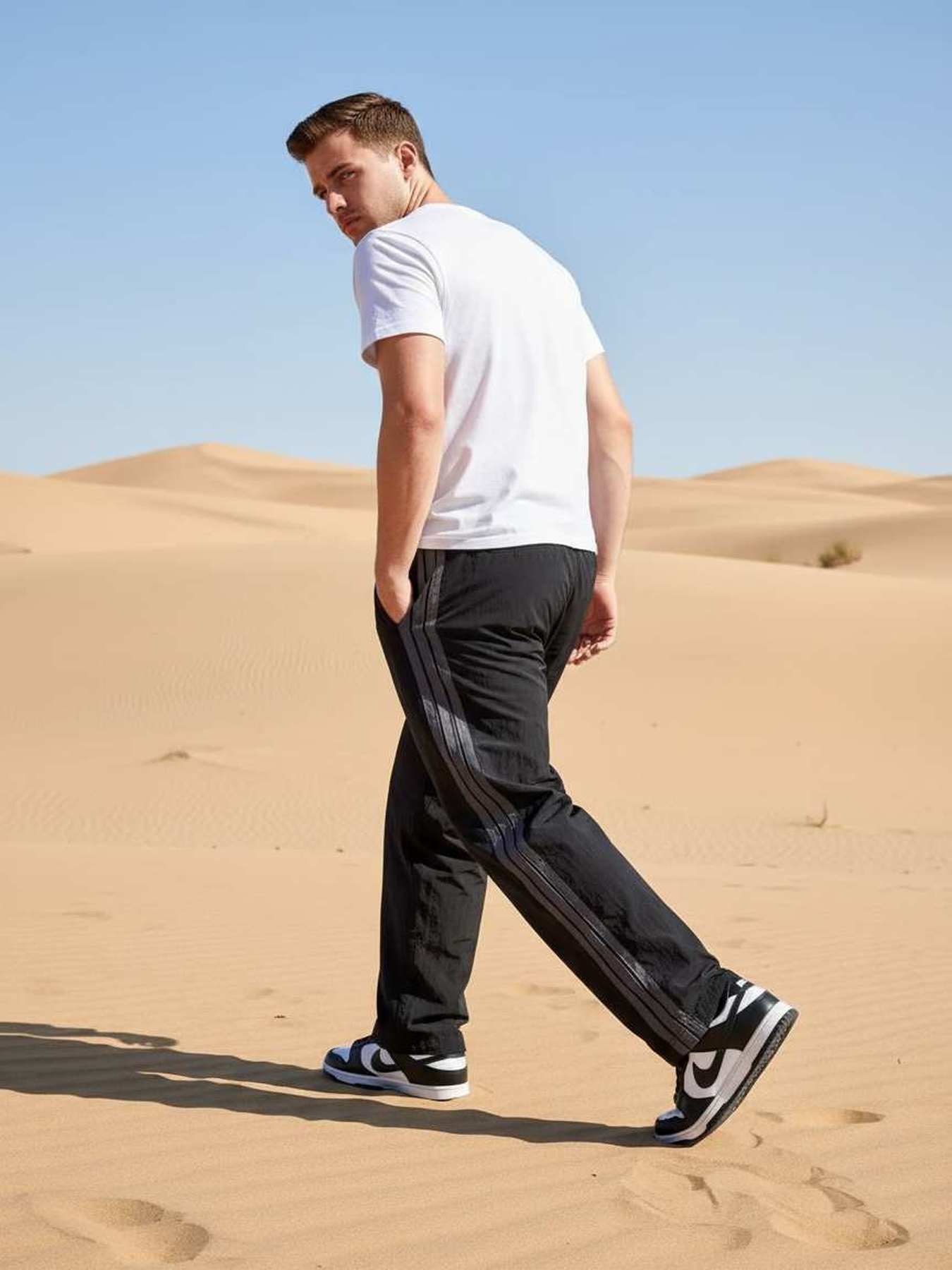 Pantalons occasionnels