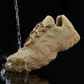 Chaussures de randonnée en plein air Entraînement Fan militaire Chaussures de combat Fan militaire Bottes