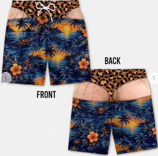 Personnalisation des coffres de natation pour hommes
