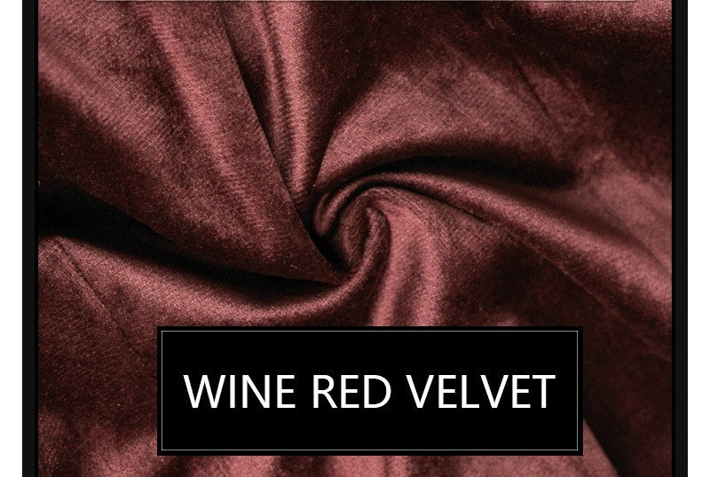 Garçon costume formel anniversaire Veste de fête Velvet Blazer vin rouge 3-7y Slim Fit