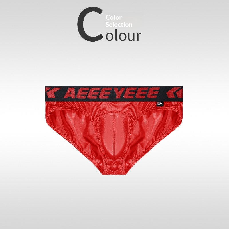 Sous-vêtements pour hommes Breathable Summer Slips