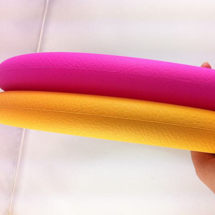 Poignée antidérapante de volant en silicone pour voiture
