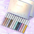 QIBEST Diamond Eyeshadow liquide perlescent Highlighter