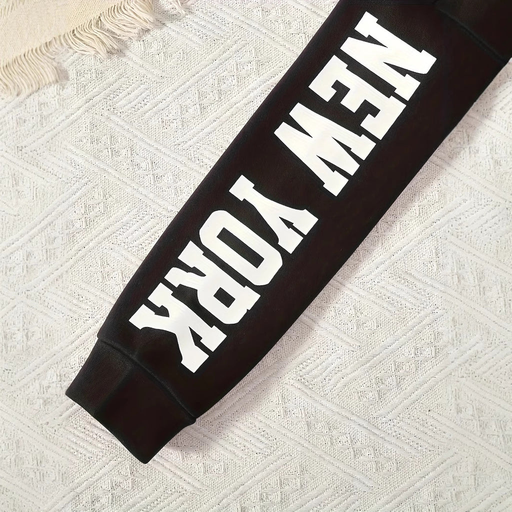 Commerce extérieur Instagram-style Springfall Mode Ensemble de trois pièces pour les filles