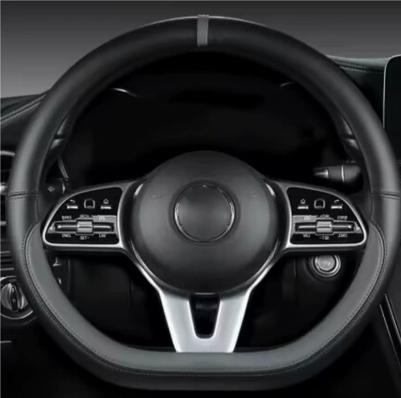 Sporty voiture volant couverture de roue minimaliste conception