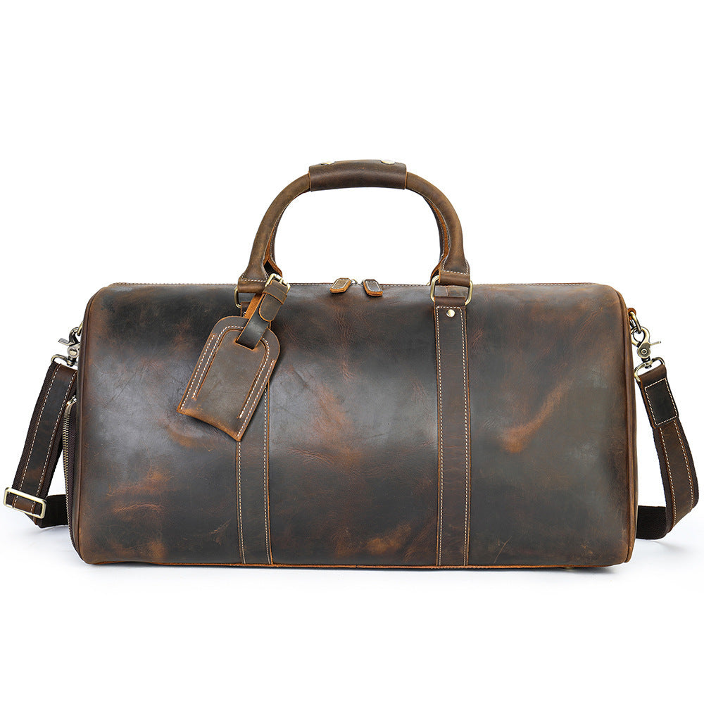 Sac de voyage multifonctionnel en plein air pour hommes de grande capacité
