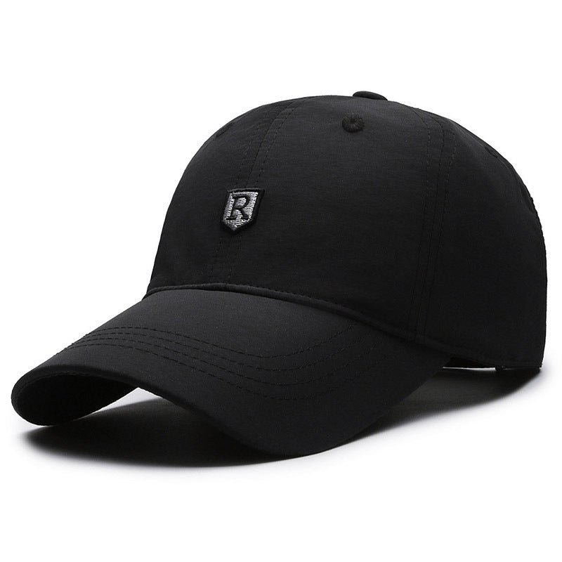 Logo R Shield pour hommes Séchage rapide