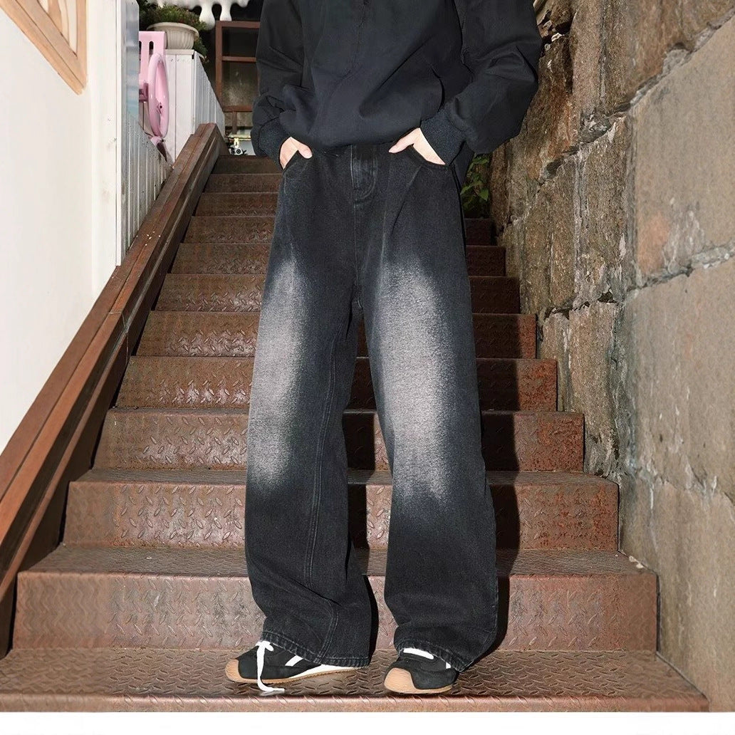 Jeans vintage de style américain