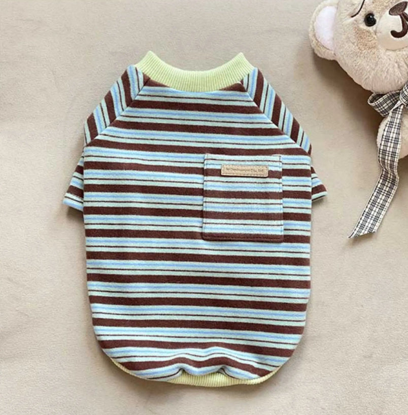 Vêtements de chien d'automne et d'hiver Teddy Coats Bichon Pajamas