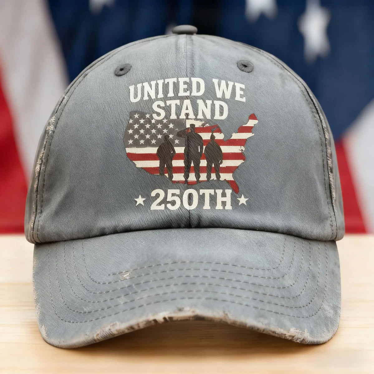 Washed sun-resistant baseball cap