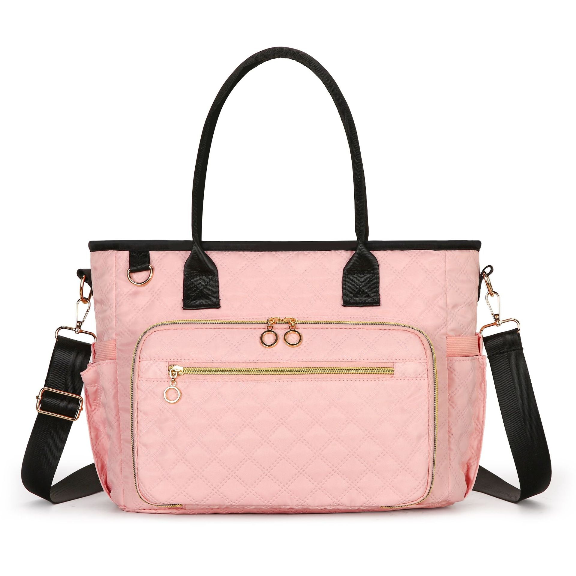 Sac à couches Sac à dos de sortie bébé Grande capacité Imperméable Petit carré