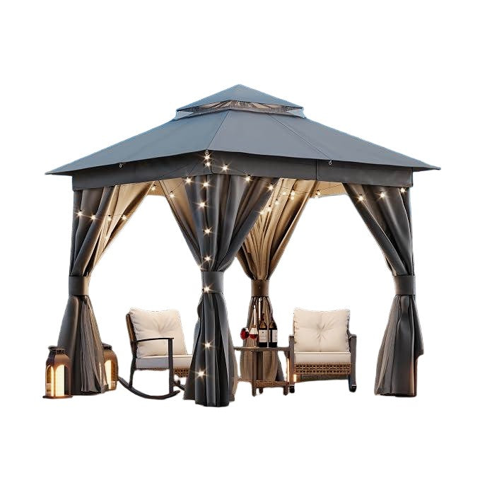 Patio Gazebo 8'x8'