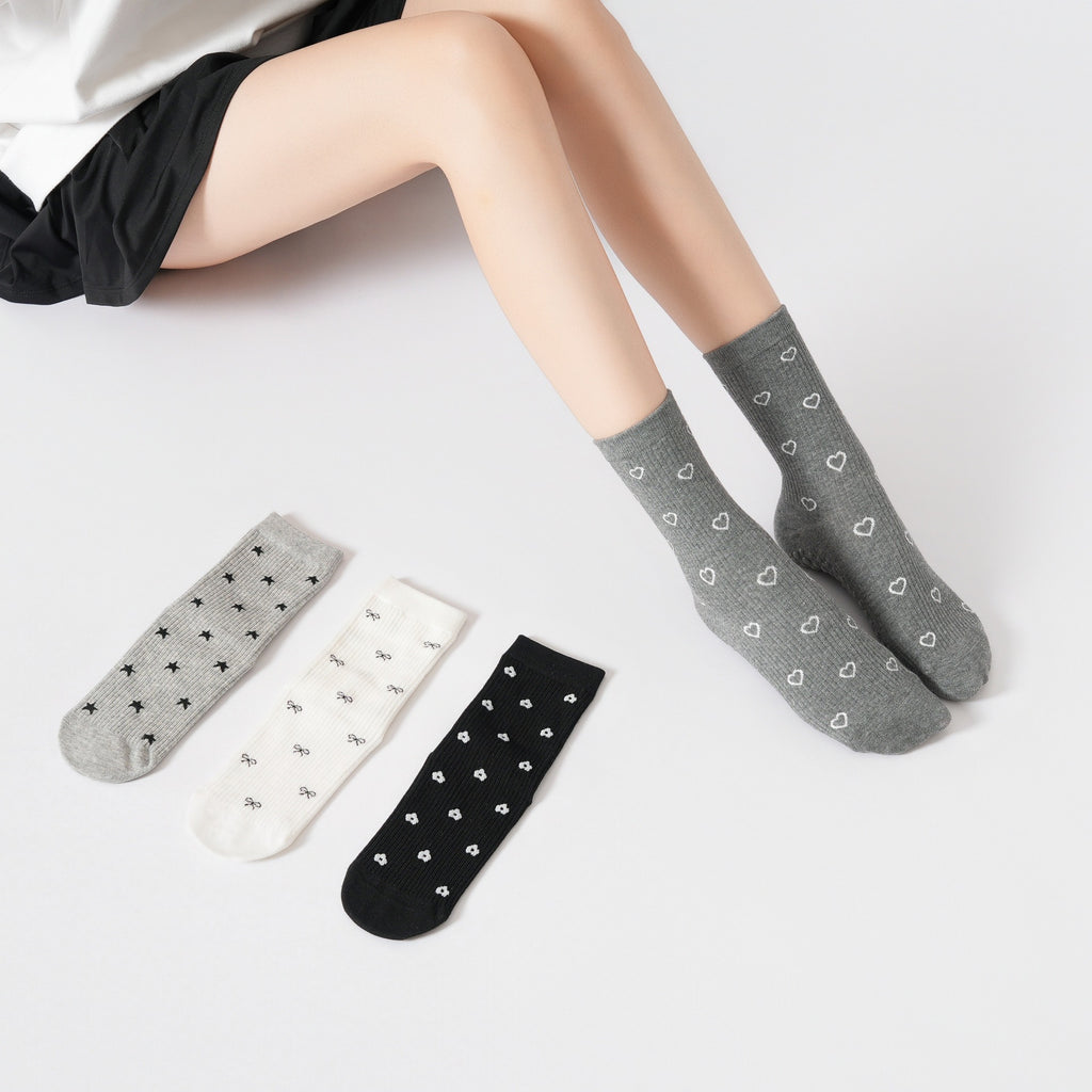 Meilleures ventes début d'automne arrivée haute compression Yoga Chaussettes