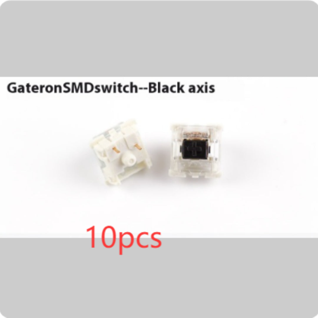 Clavier mécanique Axis SMD RGB COY Transparent