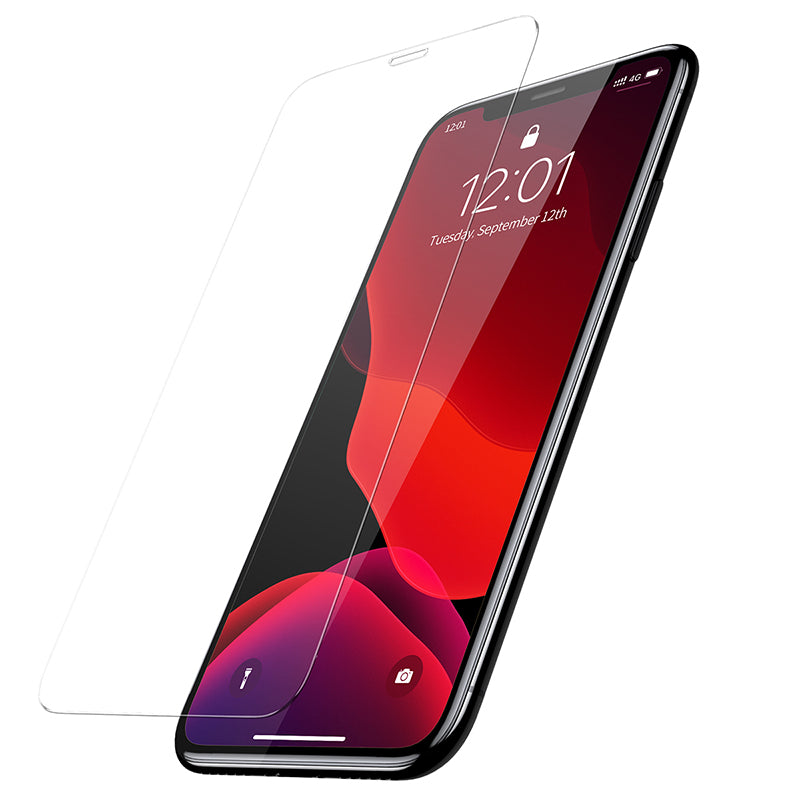 Film trempé en plein verre de 0,3 mm pour IPX XS 11 Pro 5.8 Inch transparent