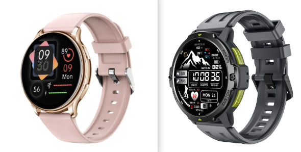 Dernières Smartwatch GPS étanche 3ATM