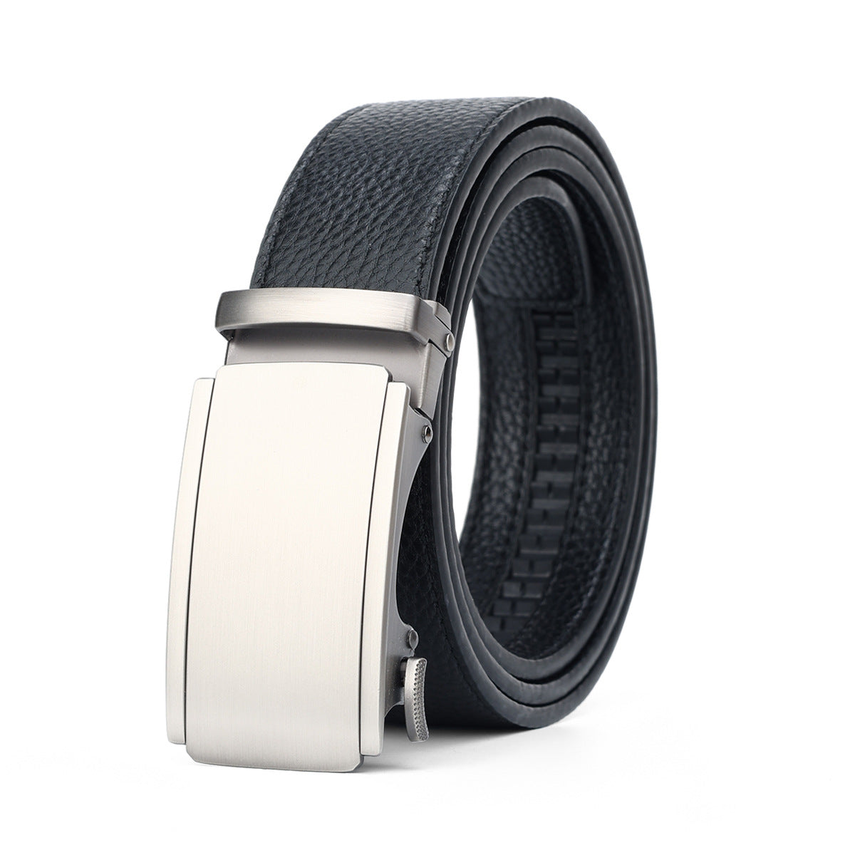 Ceinture en cuir haut de gamme pour hommes
