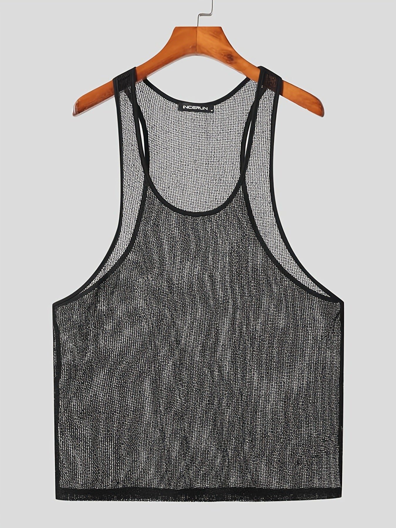Chemise de bas de couleur solide porter un Veste en forme de I tricoté casual