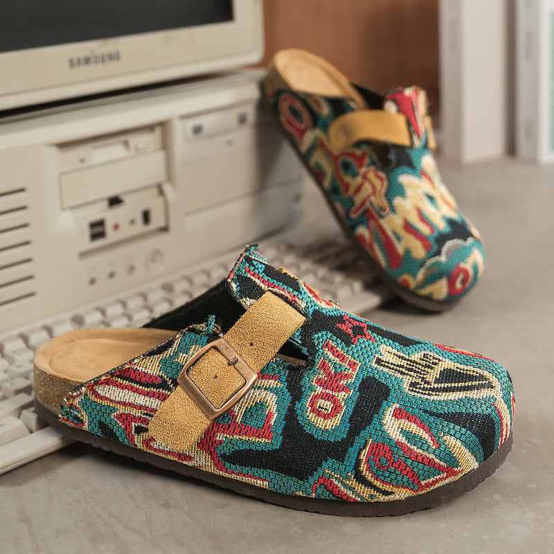 Chaussures de style Birkenstock pour couples