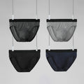 4 Men's Brief Triangle Gift Boxes