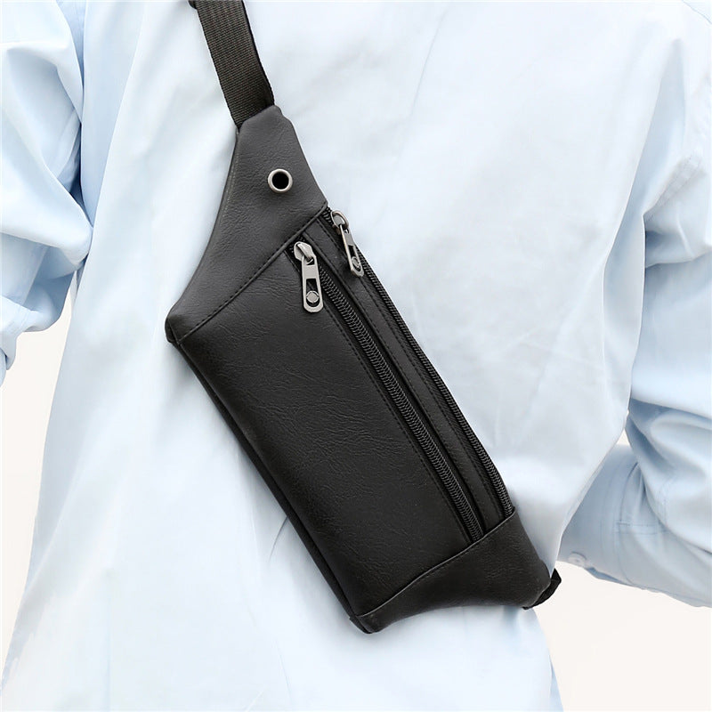 Sac transversal polyvalent résistant à l'usure extérieure