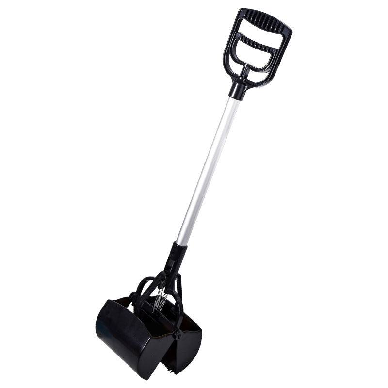Chien à pied Shovel Poop Picking Artefact