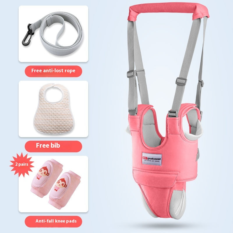 Ceinture d'apprentissage polyvalente anti-perte pour bébé