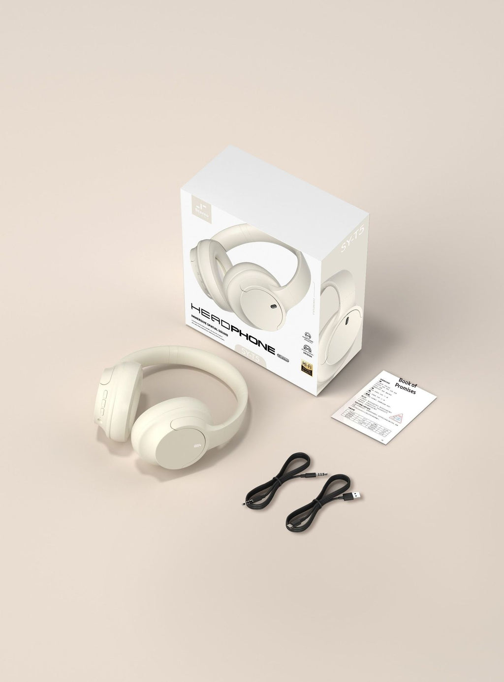 Casques Bluetooth over-Ear avec une autonomie extra-long