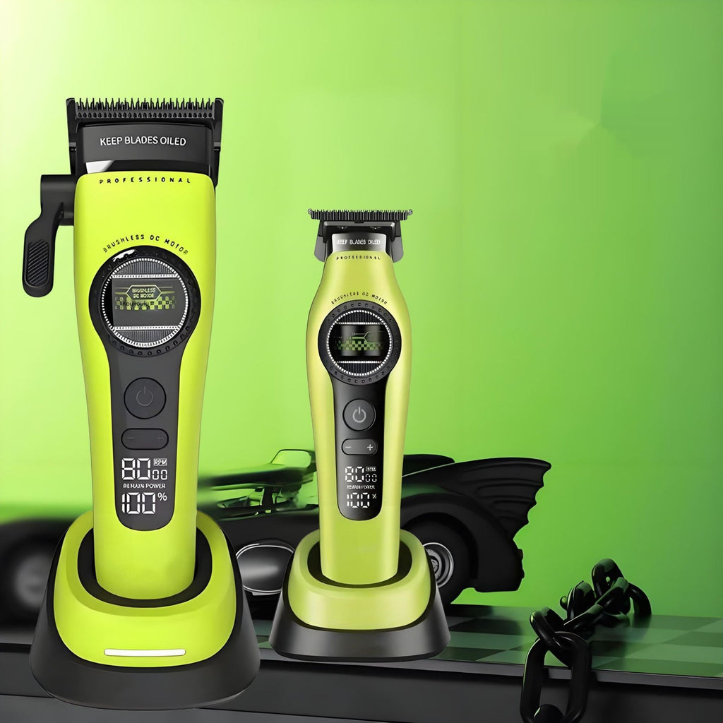 Clipper externe sans brosse pour la maison et le salon