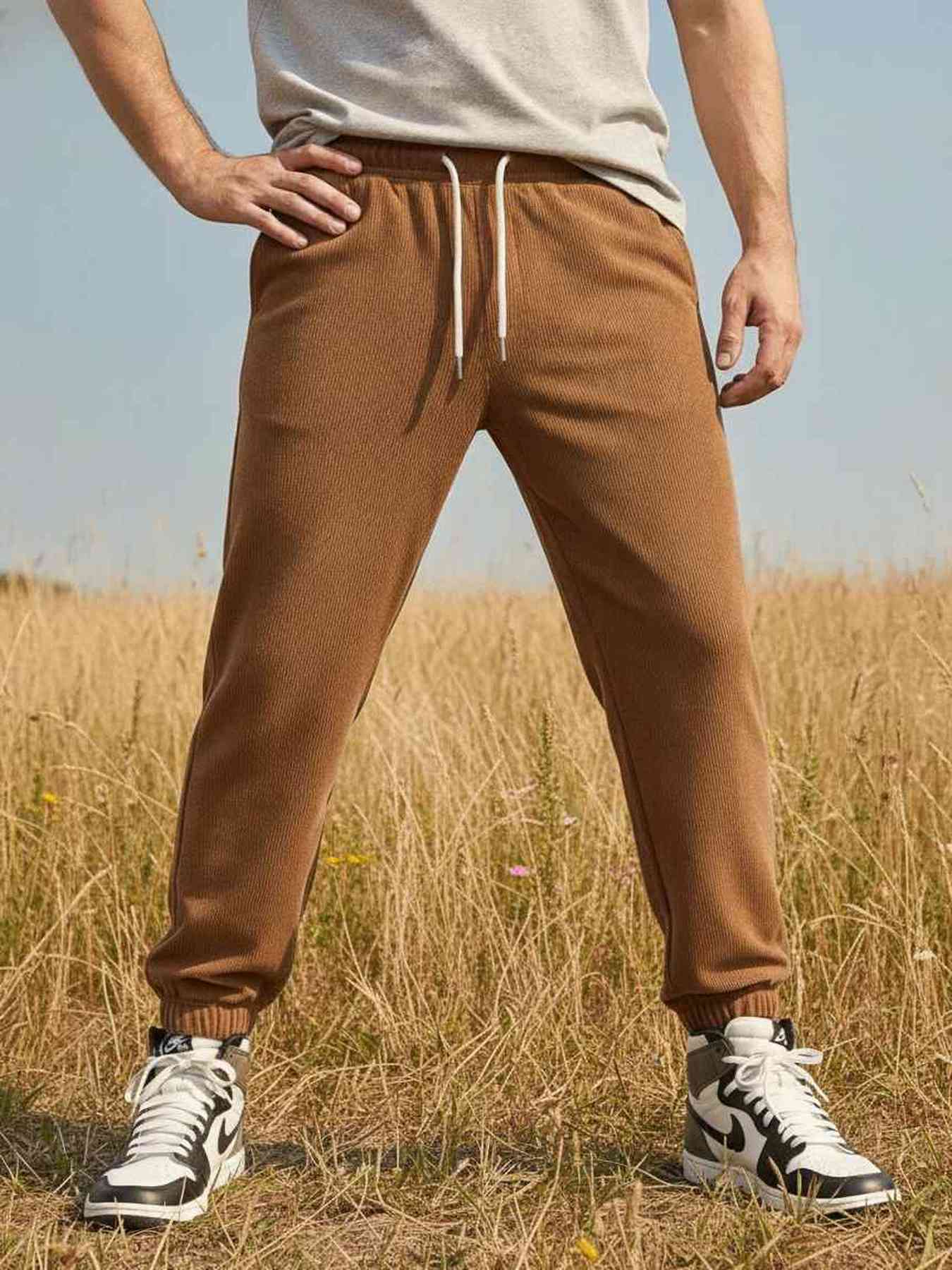 Pantalons occasionnels