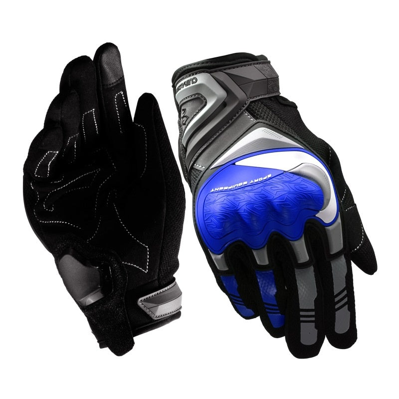 Gants de moto