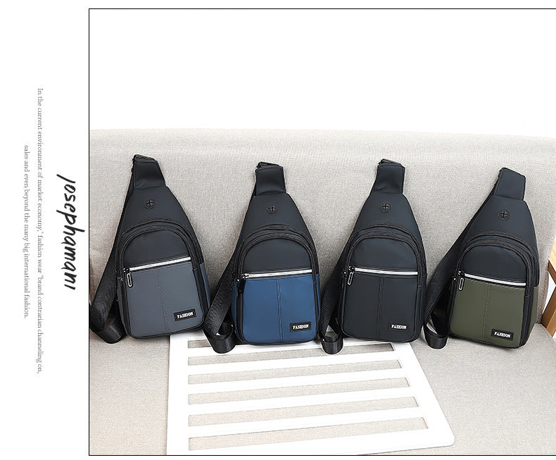 Affaires hommes Biking Mountain Escalade Crossbody Bag