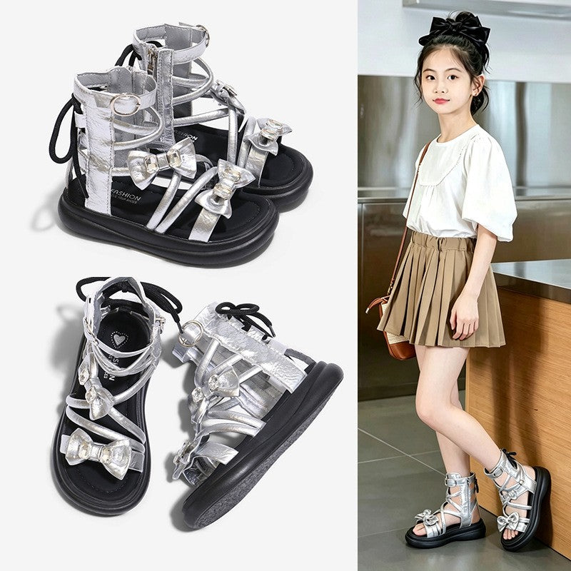 Summer Girls Sandales romaines