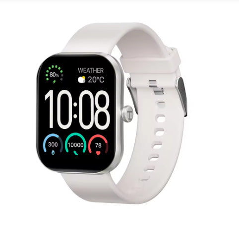 Montre Haylou S6S003 Montre Smart Bluetooth Silicone