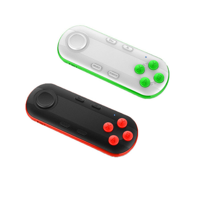 Bluetooth 3D VR Glasses Mobile Gamepad Remote Control