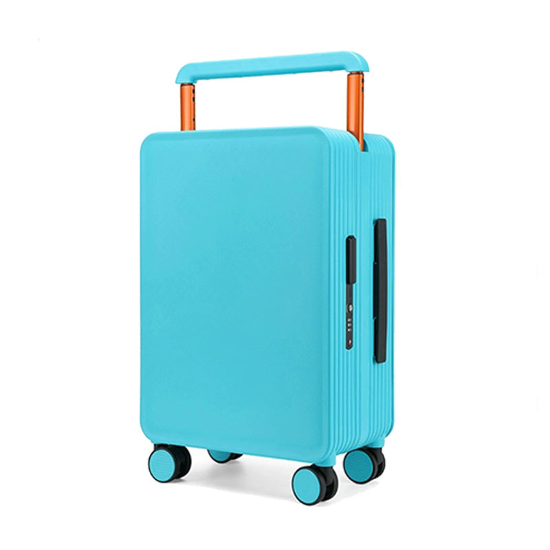 Porte-bagages large et belle valise pour femmes de grande capacité