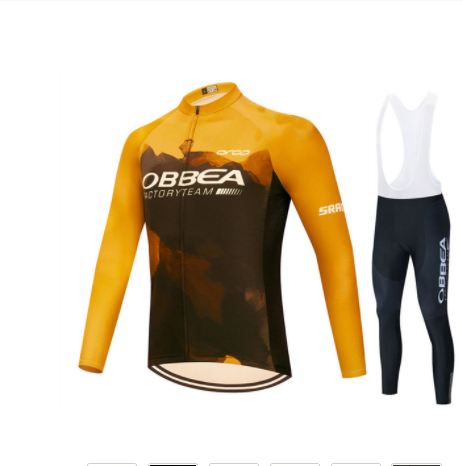 Cyclisme d'été à manches courtes Jersey Suit VTT