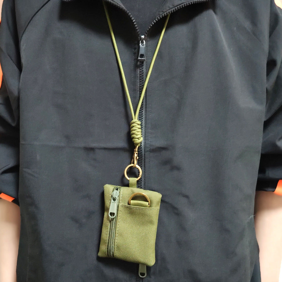 Outdoor Tactics Mini Sac Earphone multifonctionnel