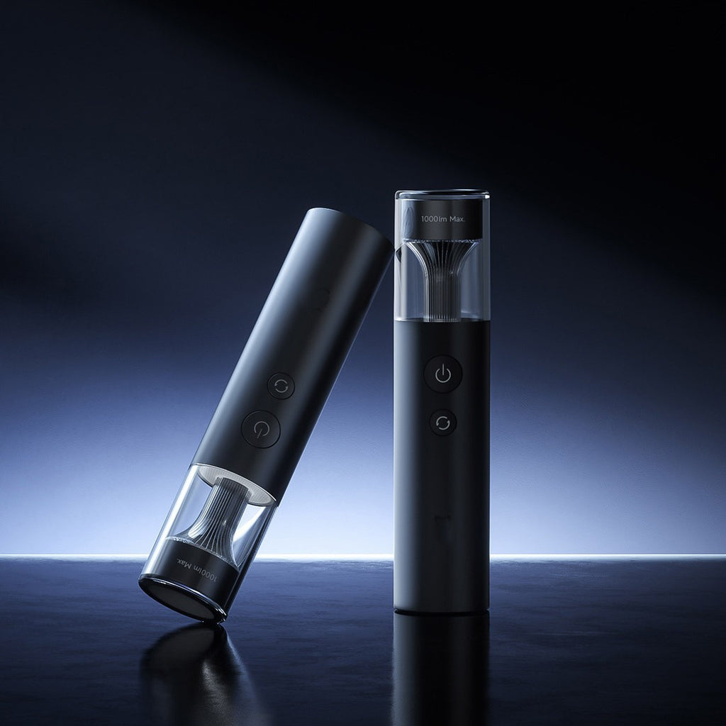 Lampe de poche portable multifonctionnelle pour une batterie ultra longue à domicile