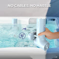 Baignoire entièrement automatique Machine à bulles dédiée Machine portable surf
